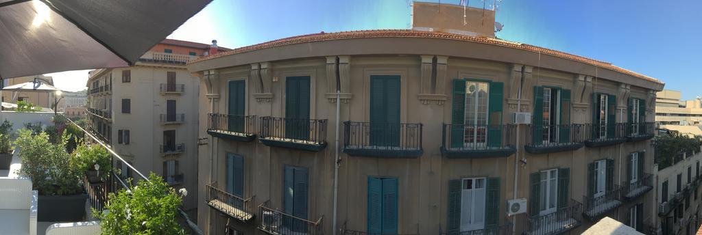 Dimora Villareale Palermo Exteriér fotografie