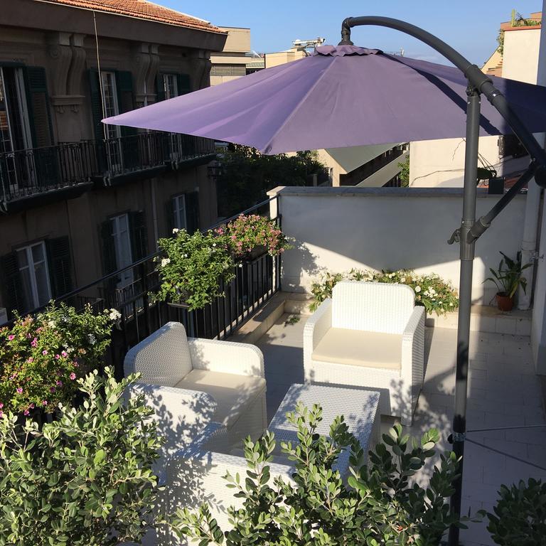 Dimora Villareale Palermo Exteriér fotografie